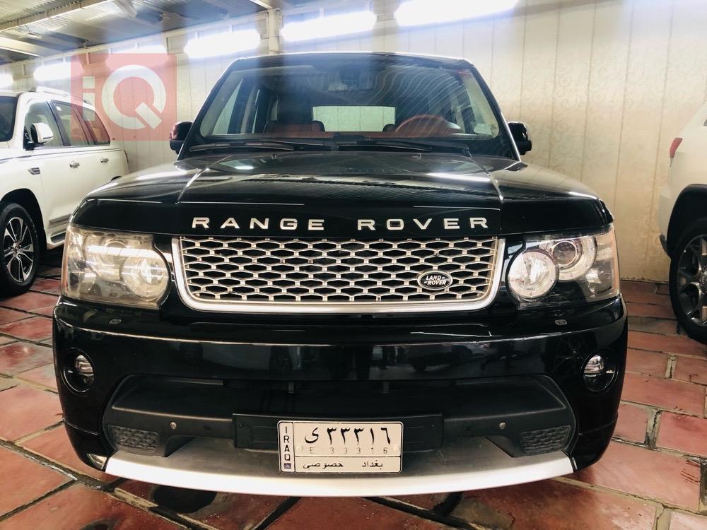 لاند روفر رانج روفر فوج